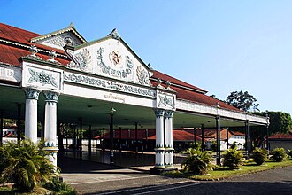 Kraton Jogjakarta, Jogjakarta
