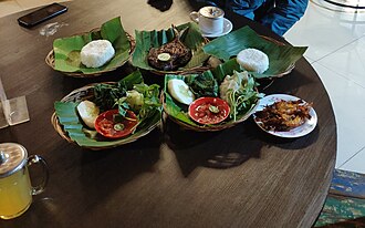 Javanese cuisine