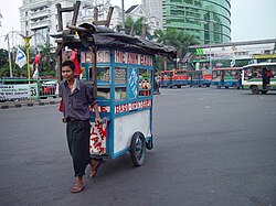 Mall culture jakarta1