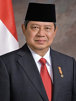 Susilo Bambang Yudhoyono (SBY)