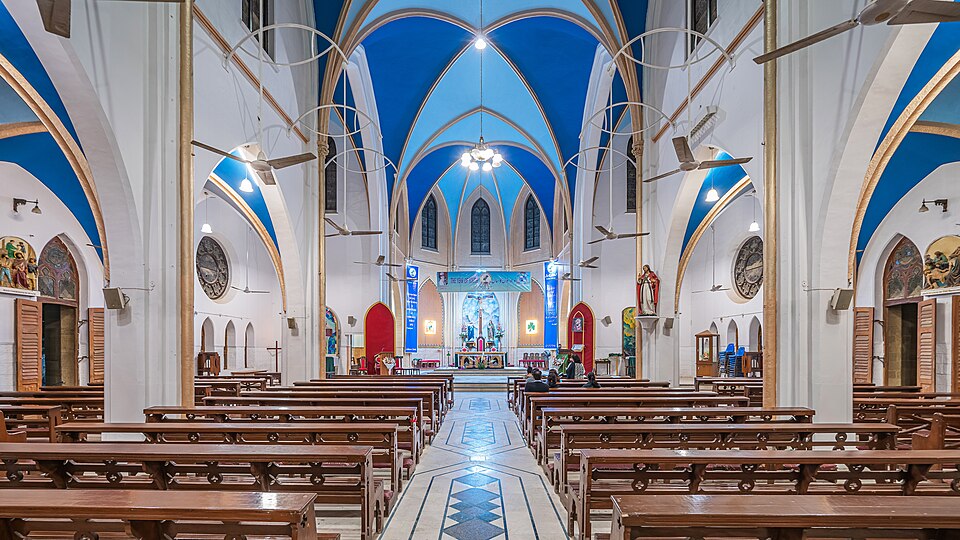 Saint Patrick's Cathedral, Karachi