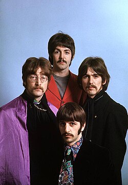 "The Beatles 1967.jpg", uploaded by User:Wcamp9