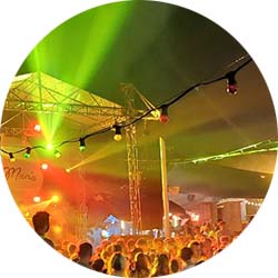 canggu party