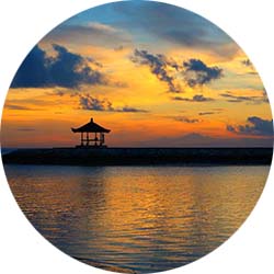 sanur beach