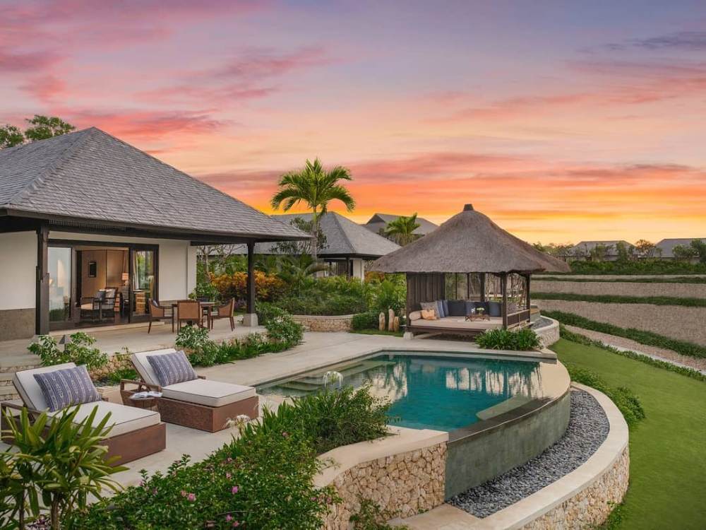 raffles bali