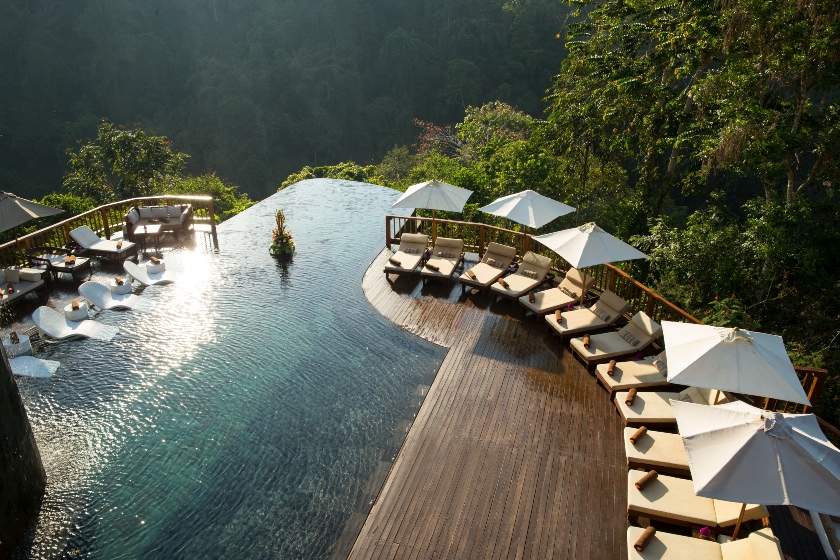 Hanging Garden Villas 840