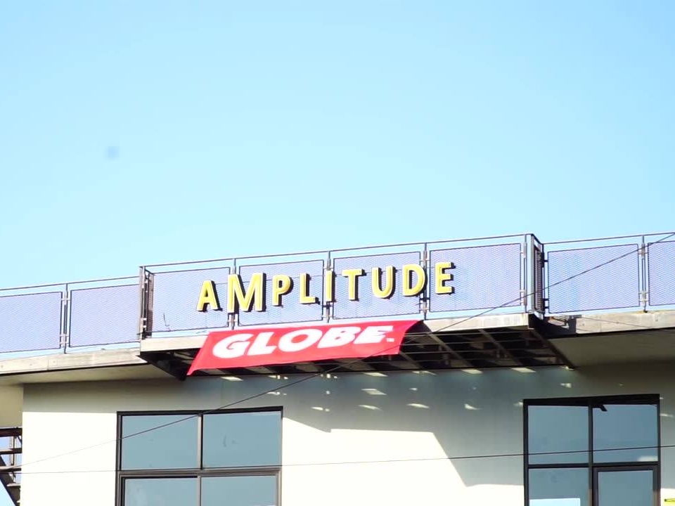 Amplitude 960