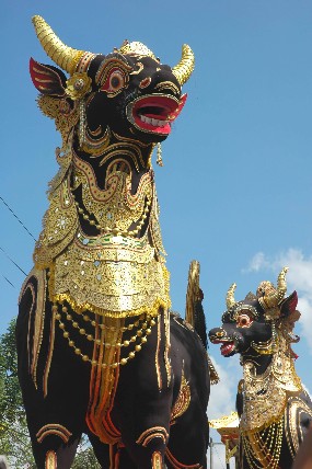 patulangan cremation