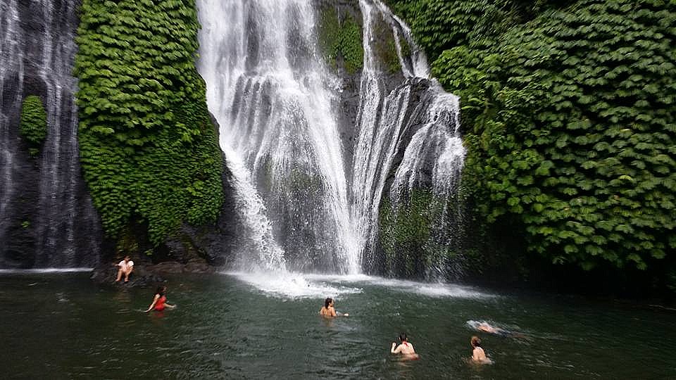 Bali Jungle Trekking