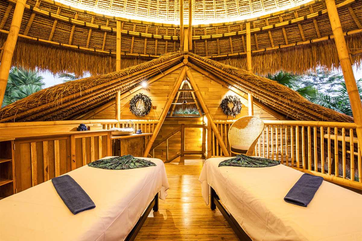Flying Bamboo Spa