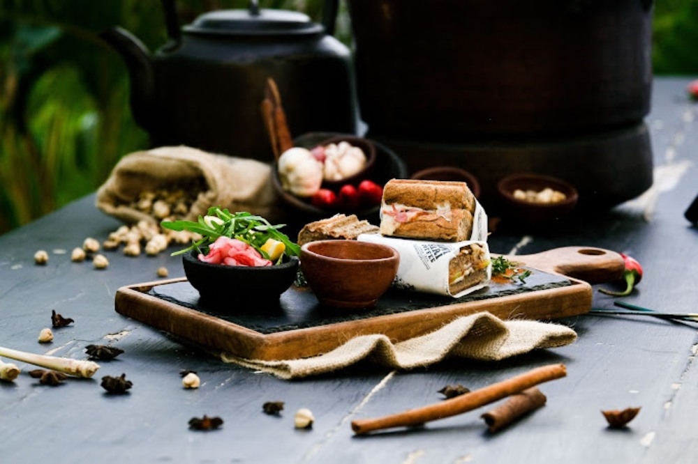 Kawisari Coffee Farm Shop & Eatery Bali