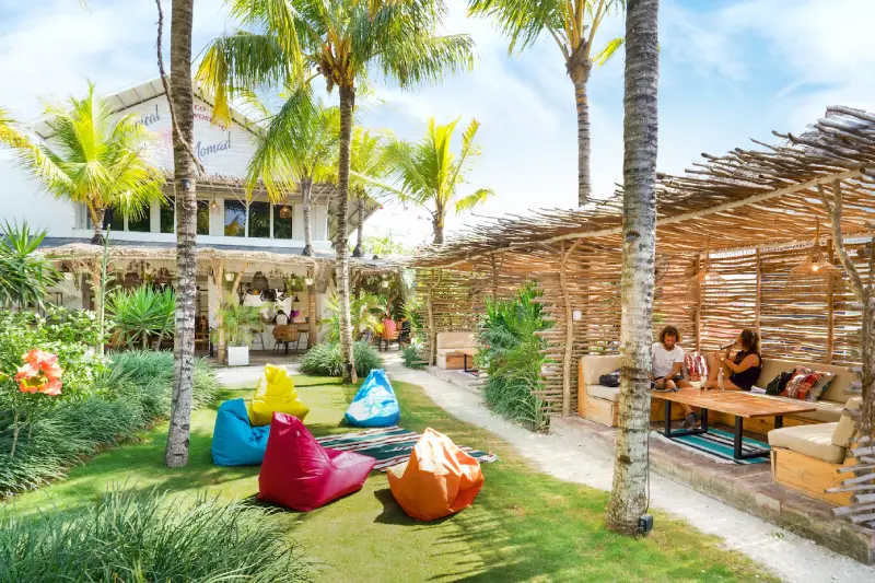 Tropical Nomad Coworking Space