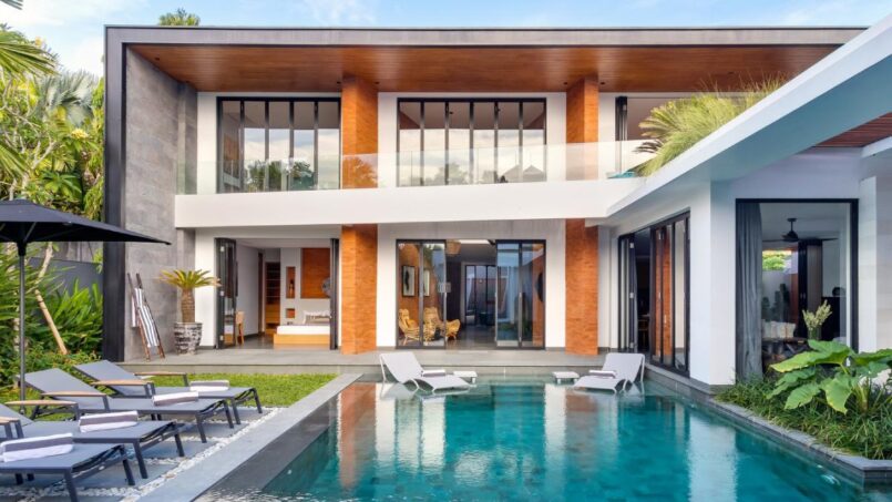 Villa Castil di Udara swimming pool 1 805x453 1