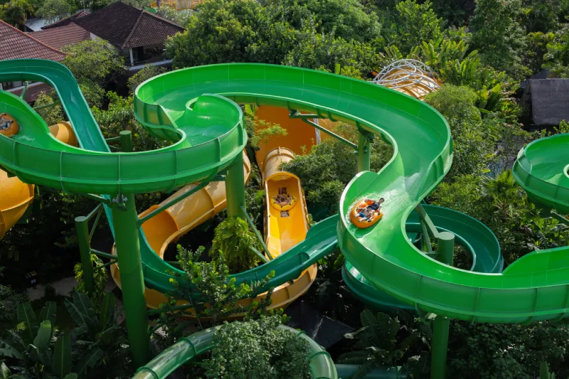 waterbom Bali