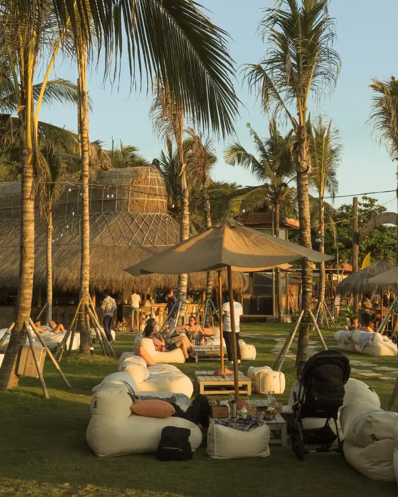 Sunset Beach Bali